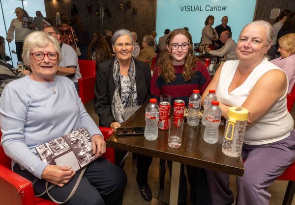 Margaret Cooney, Ann Lynch, Olivia Hayden and Patricia Cooney Margaret Cooney, Ann Lynch, Olivia Hayden and Patricia Cooney