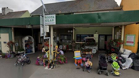 Ballon’s Siopa Glas nominated for Ireland's Greenest Places award 