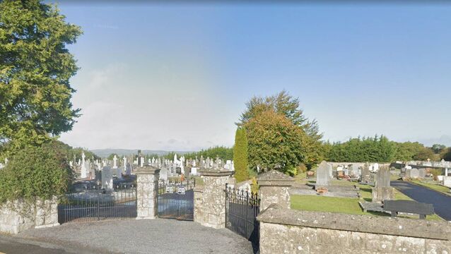 Bagenalstown cemetery expansion nears completion