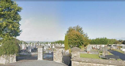 Bagenalstown cemetery expansion nears completion