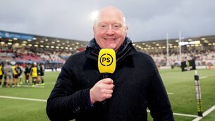 <p>Reports suggest Carlow's Bernard Jackman has agreed to make his return to professional rugby. Photo: INPHO/Laszlo Geczo</p> <p>Reports suggest Carlow's Bernard Jackman has agreed to make his return to professional rugby. Photo: INPHO/Laszlo Geczo</p>