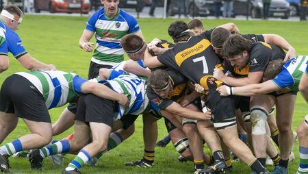 Gorey stun Carlow in league opener