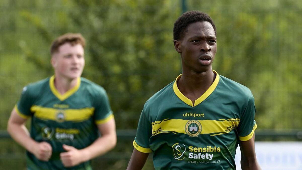 Quinn pleased with CK Utd's battling spirit as Adeleye's late strike earns a point