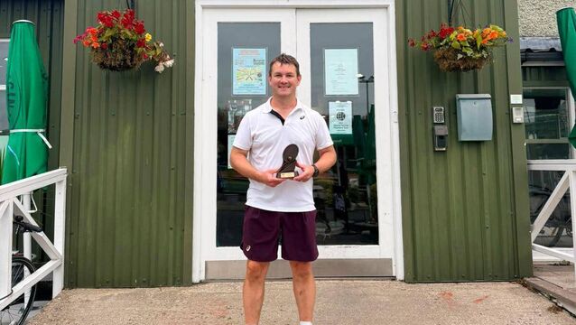 Quinn enjoys good run of success