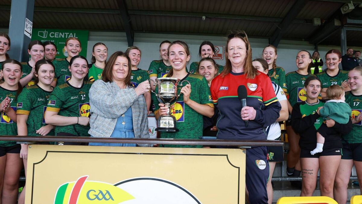 St Andrew’s snatch Intermediate final glory