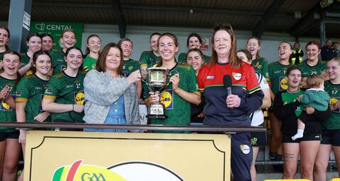St Andrew’s snatch Intermediate final glory