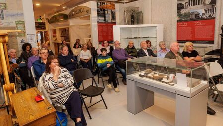 Wide range of events on Culture Night had Carlow buzzing 