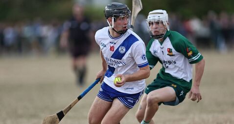 Opportunity knocks for Burren Rangers and Carlow Town