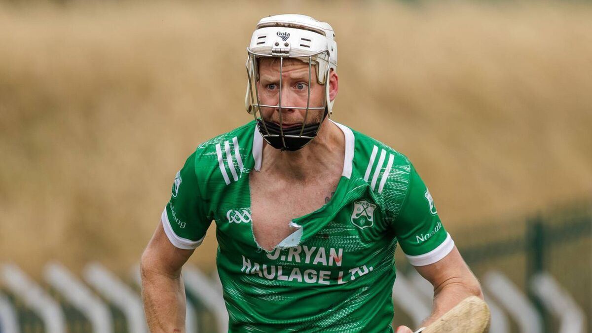Two decades of county finals and still Kavanagh is hungry for more