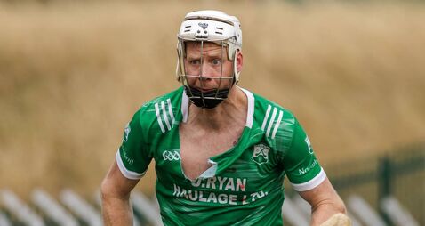 Two decades of county finals and still Kavanagh is hungry for more