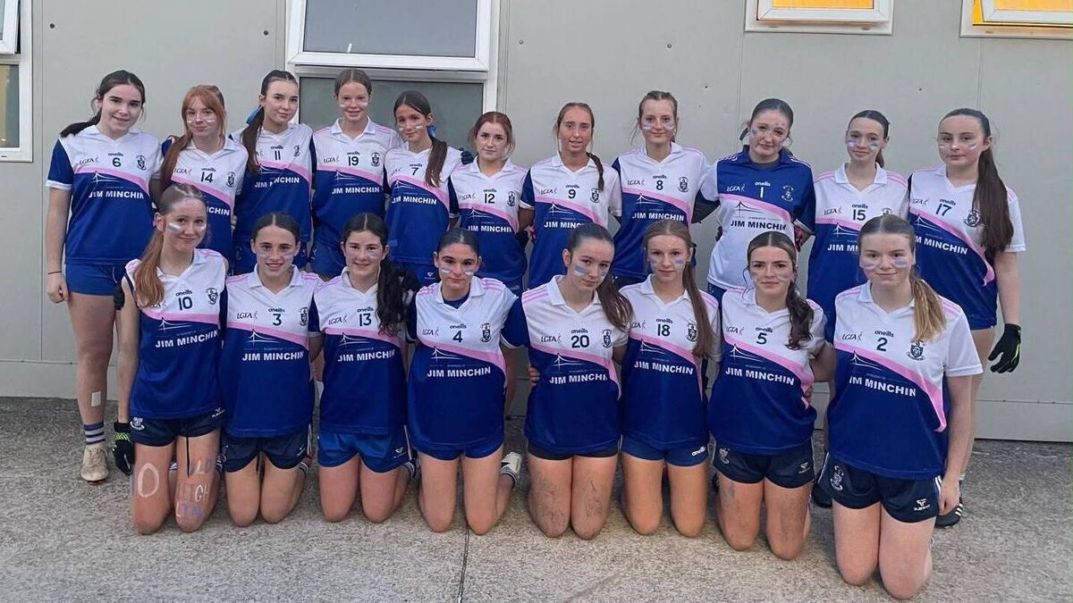 Old Leighlin look to Luxembourg