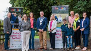 <p>The Big Barn Bash is delivered through partnership between Carlow County Council, Carlow Tourism, Active Carlow and Coppenagh House Farm, with support from Fáilte Ireland Photo: © Michael O'Rourke Photography 2026</p> <p>The Big Barn Bash is delivered through partnership between Carlow County Council, Carlow Tourism, Active Carlow and Coppenagh House Farm, with support from Fáilte Ireland Photo: © Michael O'Rourke Photography 2026</p>