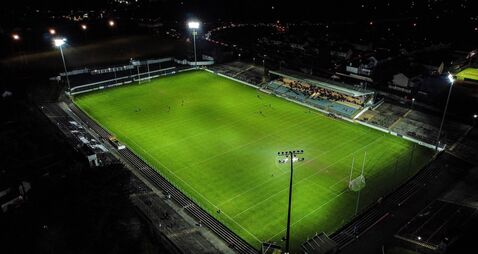 Carlow Senior Hurling final to be shown live to the nation under lights