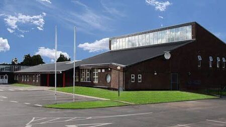 Proposed ‘school zone’ for Presentation de la Salle, Bagenalstown