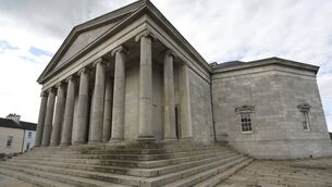 <p>Carlow Courthouse Photo: Michael O'Rourke</p>
