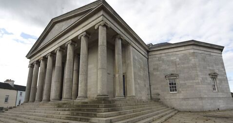 Woman contacted gardaí after observing van being driven erratically