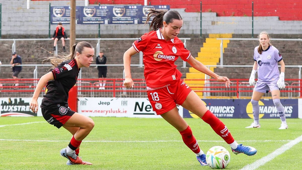 Kelly hopeful of FAI Cup success in Tallaght