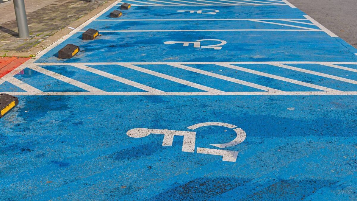 Campaign for more disability parking bays in Bagenalstown