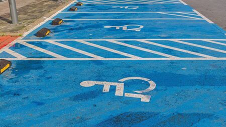 Campaign for more disability parking bays in Bagenalstown 