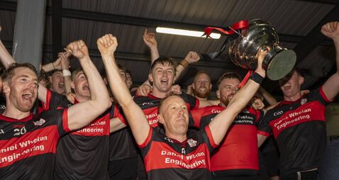 Nolan hat-trick fires Rangers to 13th title