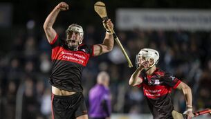 <p>Chris Nolan scored 3-6 as Mount Leinster Rangers retained the Carlow Senior Hurling Championship title Photo: ©INPHO/James Lawlor</p> <p>Chris Nolan scored 3-6 as Mount Leinster Rangers retained the Carlow Senior Hurling Championship title Photo: ©INPHO/James Lawlor</p>
