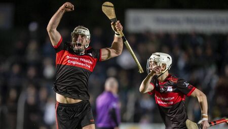 Nolan hat-trick fires Rangers to 13th title