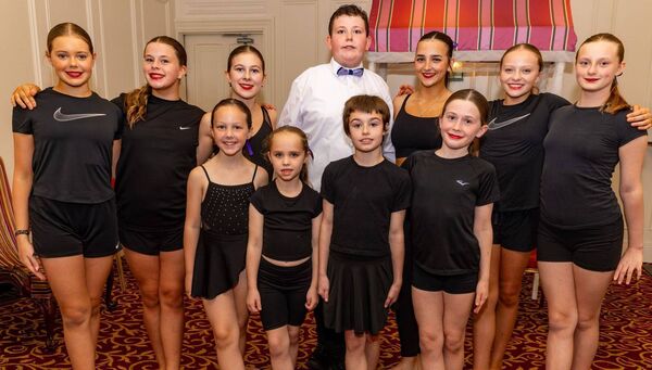 Members of Dance Republic and Free to Move Inclusive Dance School took part in the Autism Heroes variety night Members of Dance Republic and Free to Move Inclusive Dance School took part in the Autism Heroes variety night