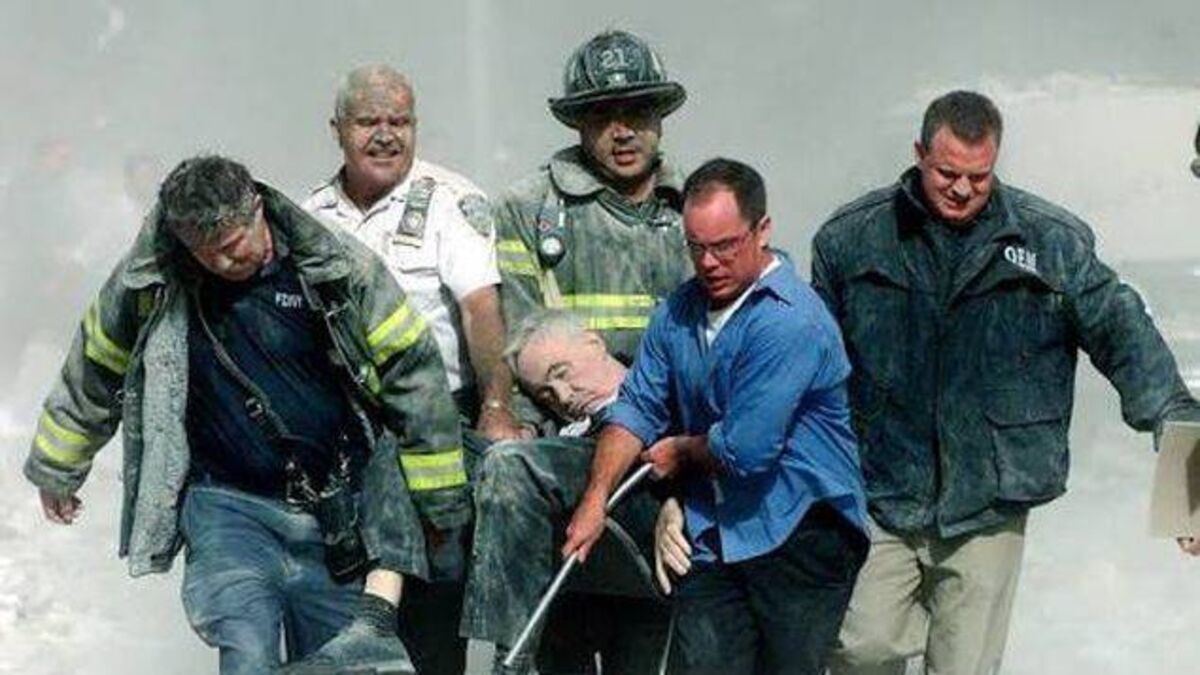 Fr Mychal Judge remembered 25 years after the 9/11 attacks