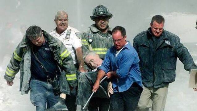 Fr Mychal Judge remembered 25 years after the 9/11 attacks