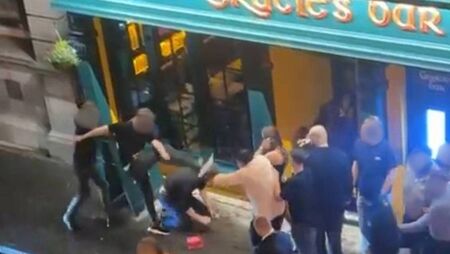 Man kicked in head during row outside Carlow pub 