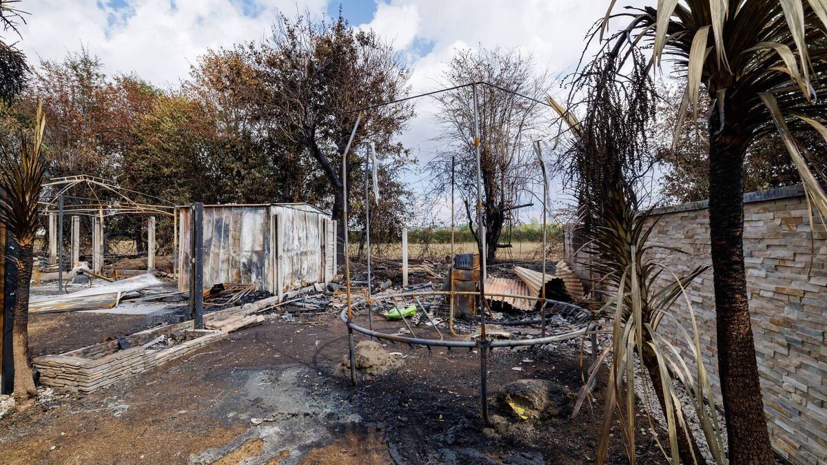 Bail refused for man charged with arson at housing estate