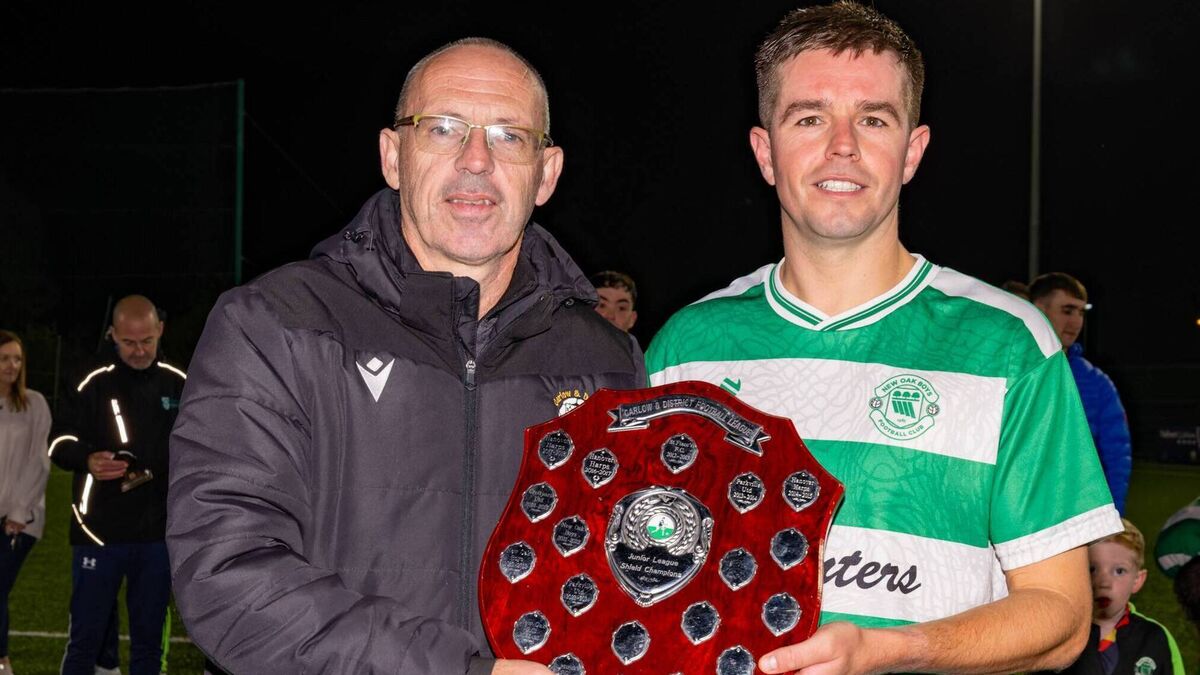 New Oak’s young guns secure first trophy of new era 