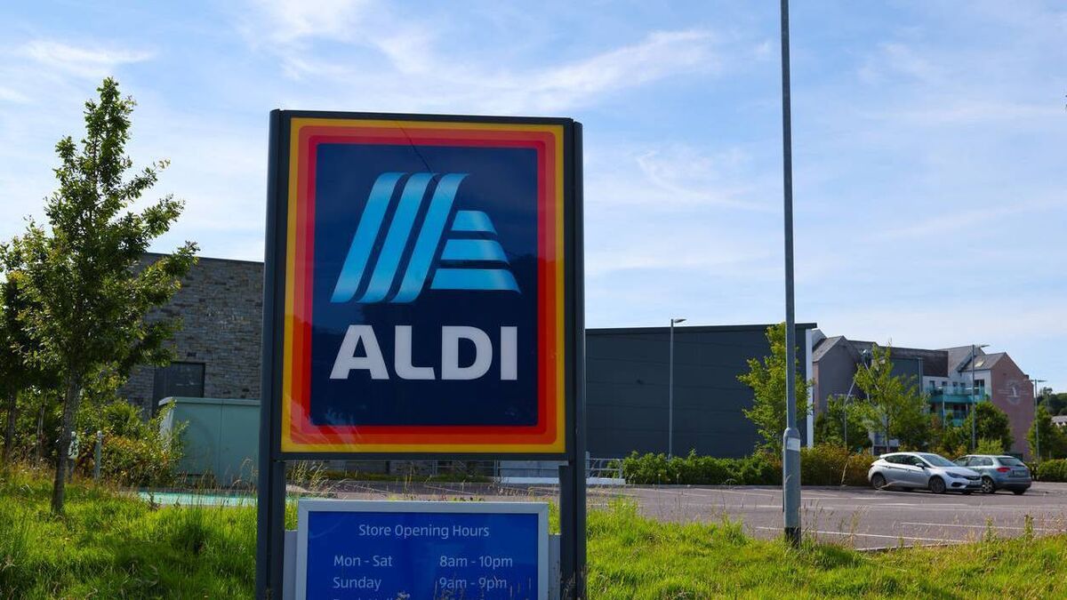 Stole alcohol from Aldi stores on five separate occasions