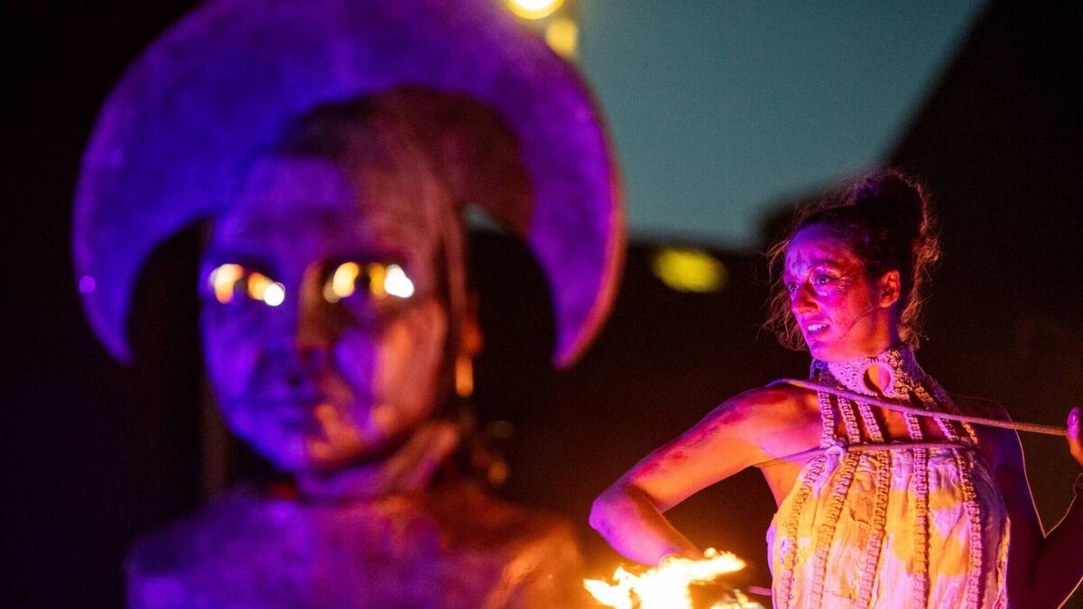 More tickets for ‘FIRE NIGHT’ go on sale tomorrow