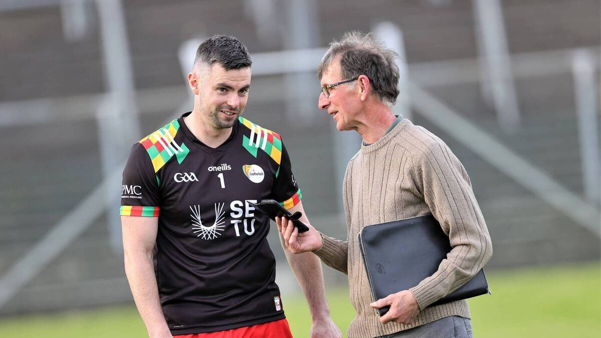 County final week with CHAS and Chas!