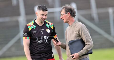 County final week with CHAS and Chas!