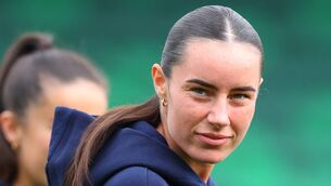 <p>Aoife Kelly helped Shelbourne to win the Club Orange Women's FAI Cup Final Photo: ©INPHO/Tom O'Hanlon</p> <p>Aoife Kelly helped Shelbourne to win the Club Orange Women's FAI Cup Final Photo: ©INPHO/Tom O'Hanlon</p>
