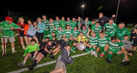 Carlow Soccer League ready for kick-off