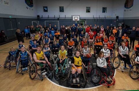 Carlow Disability Sports Club seeks new members - Sport - Carlow Nationalist
