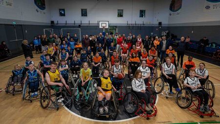 Carlow Disability Sports Club seeks new members