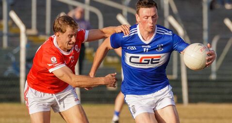 Final four ready for battle in Carlow Senior Football Championship 