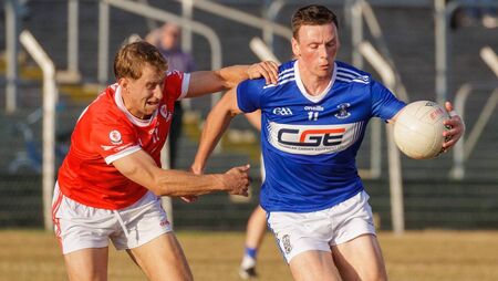 Final four ready for battle in Carlow Senior Football Championship 