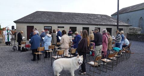 Furry friends get a step closer to heaven after blessing of pets 