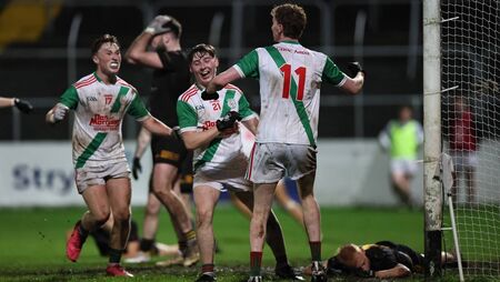 Pal pip Leighlinbridge to Junior 'A' final place after dramatic finale