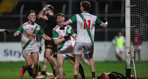 Pal pip Leighlinbridge to Junior 'A' final place after dramatic finale