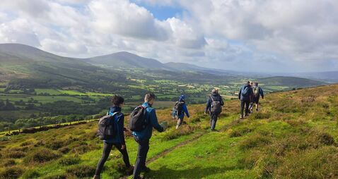 Carlow’s fantastic walking festival returns this weekend