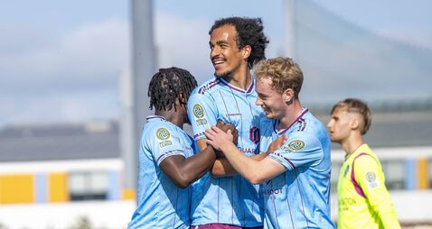 CK United return to winning ways to keep play-off hopes alive