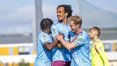 CK United return to winning ways to keep play-off hopes alive