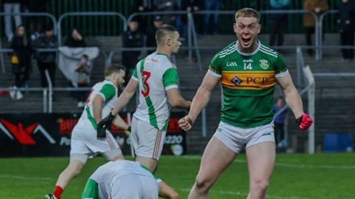 Flying start sends Rathvilly on way to Senior final