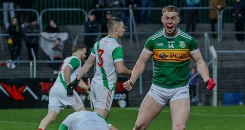 Flying start sends Rathvilly on way to Senior final